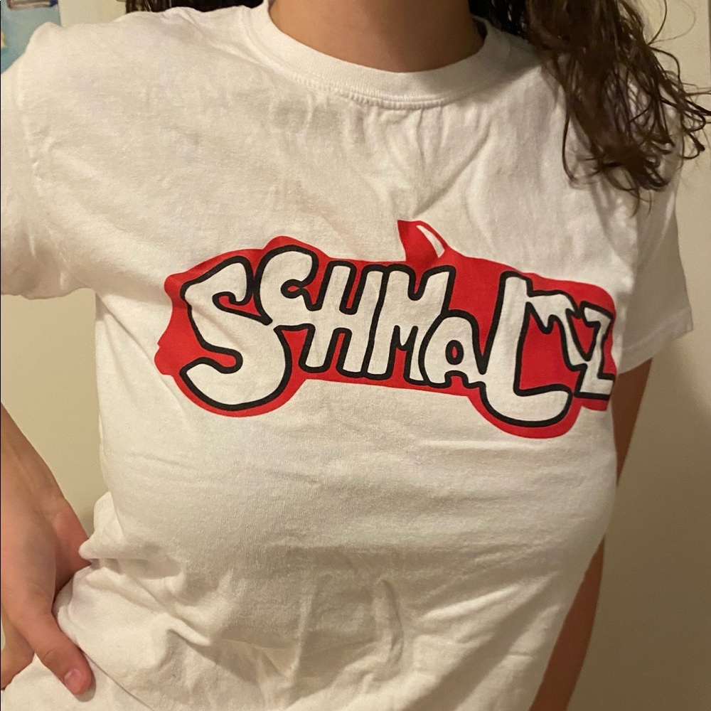 Graphic Baby Tee!